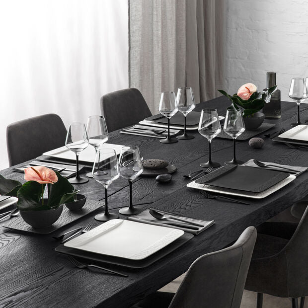 Manufacture Rock Red Wine Glass, x4