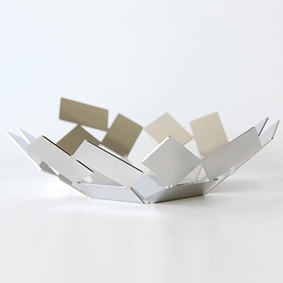 La stanza dello Scirocco Bowl, Mirror Polished