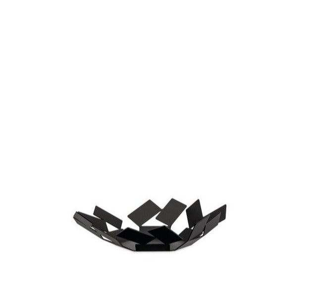 Stanza Dello Scirocco Basket, Black