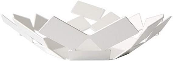 La Stanza Dello Scirocco Basket, White