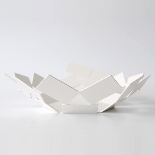 La Stanza Dello Scirocco Basket, White