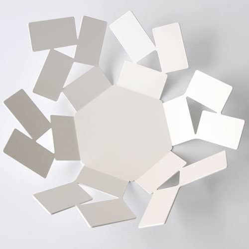 La Stanza Dello Scirocco Basket, White