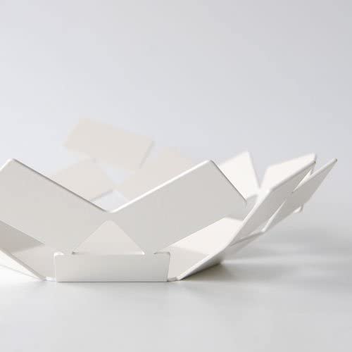 La Stanza Dello Scirocco Basket, White
