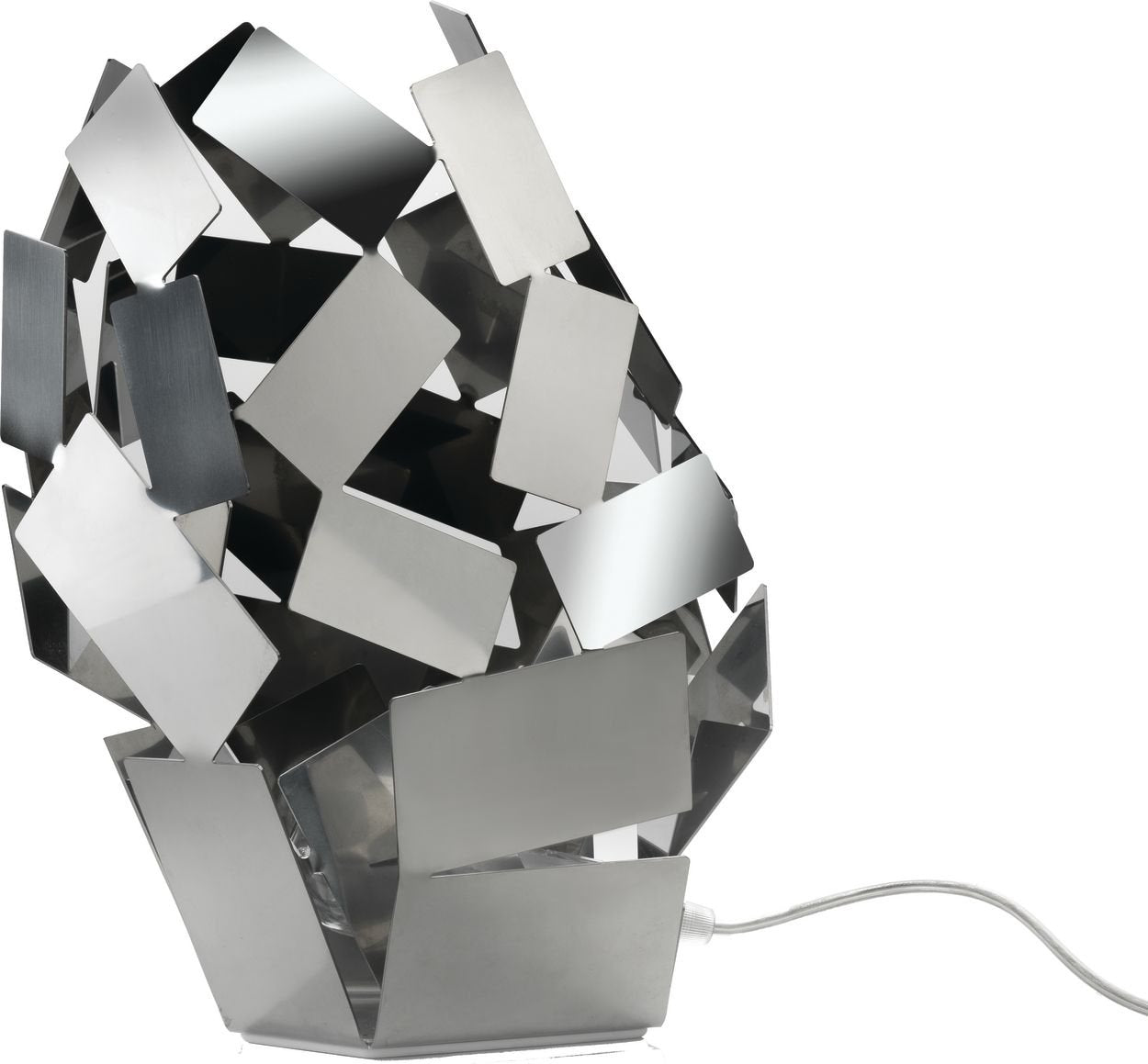La Stanza Dello Scirocco Lamp, Stainless
