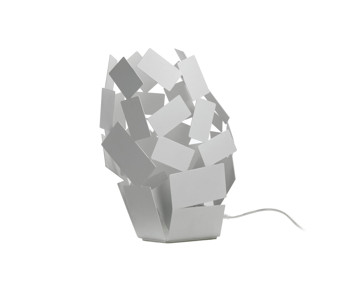 La Stanza Dello Scirocco Lamp, White