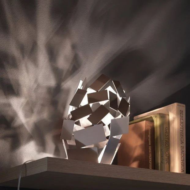 La Stanza Dello Scirocco Lamp, White