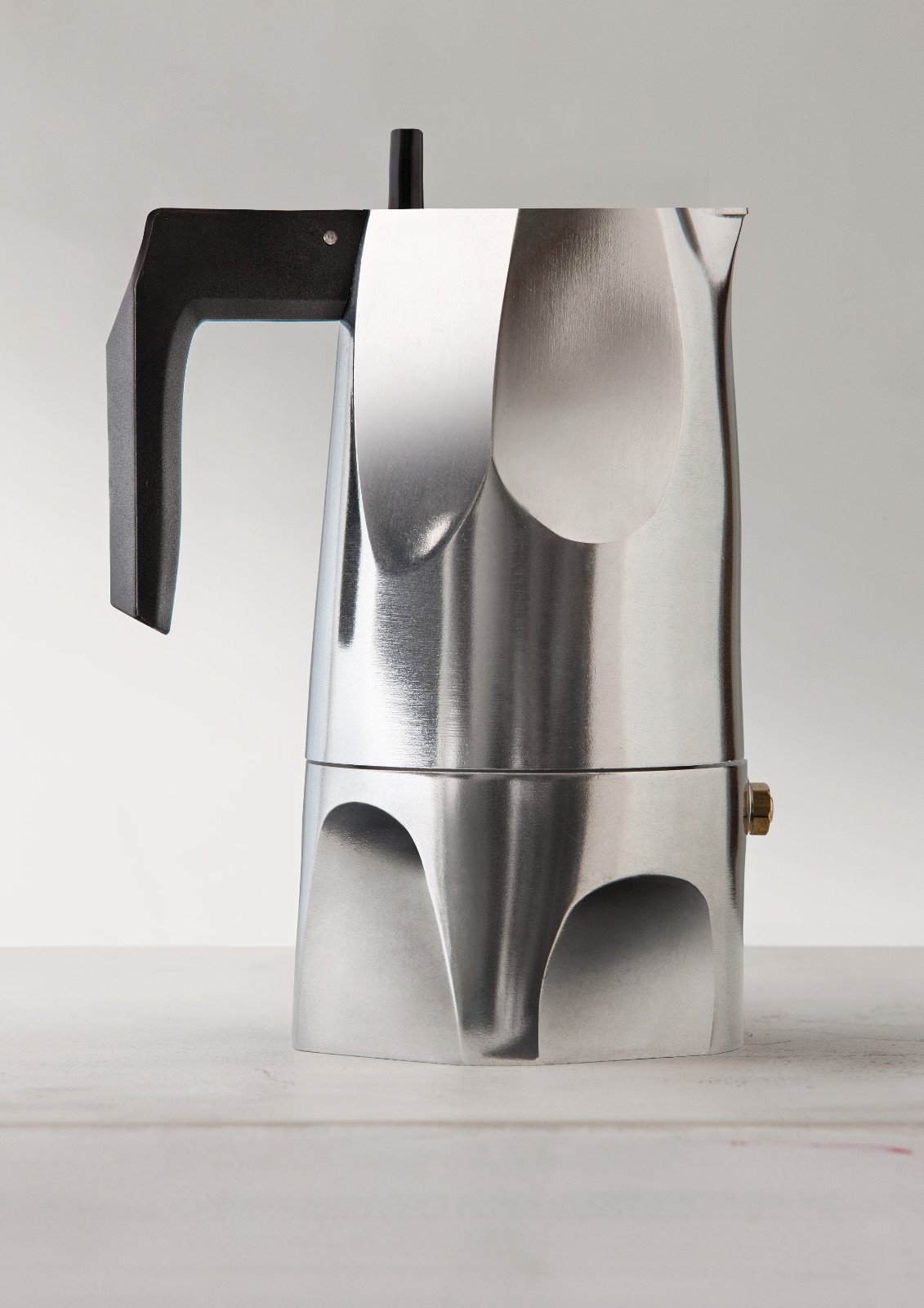 Ossidiana Espresso coffee maker, 3cups