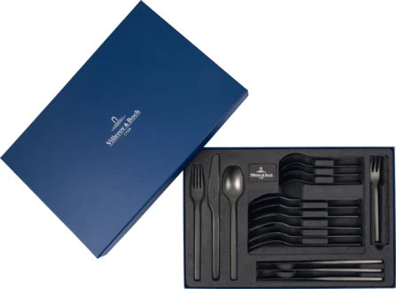 20-pc Manufacture Rock Cutlery Set