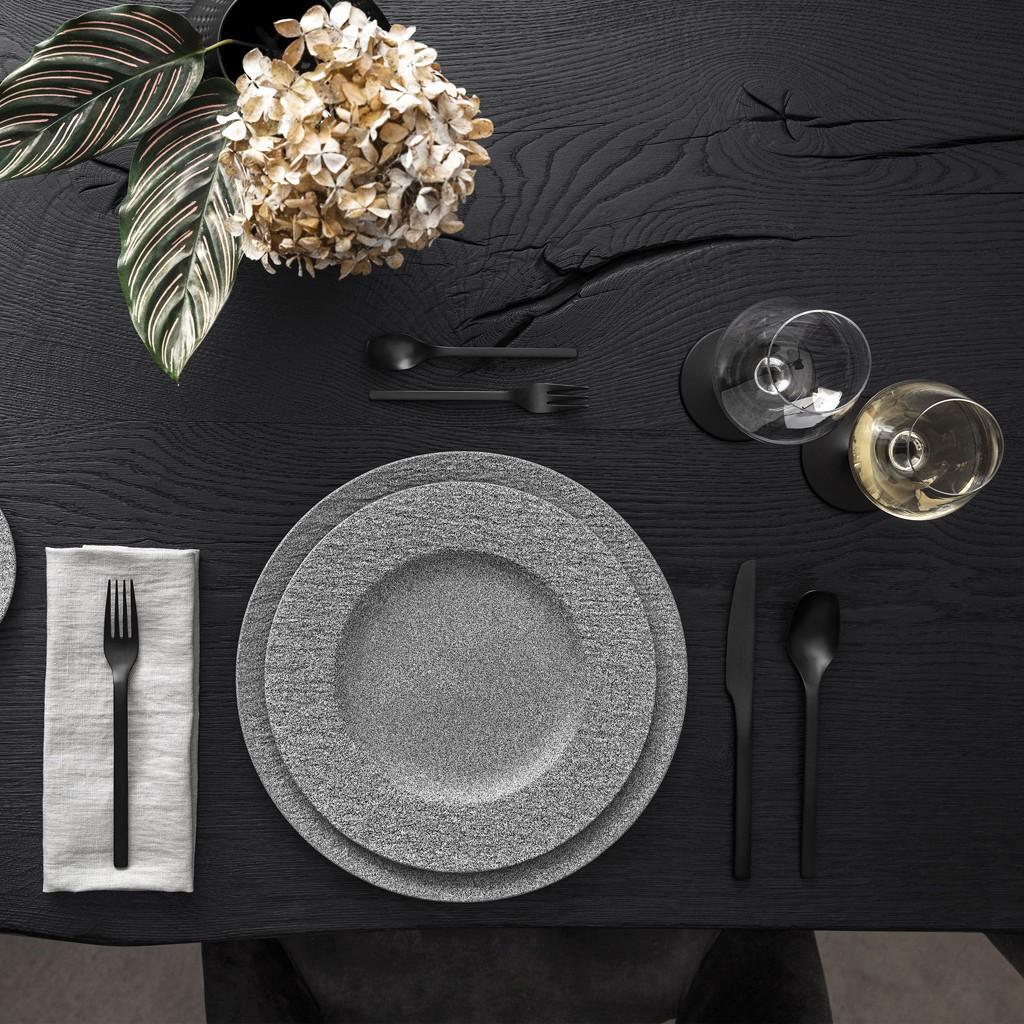 20-pc Manufacture Rock Cutlery Set