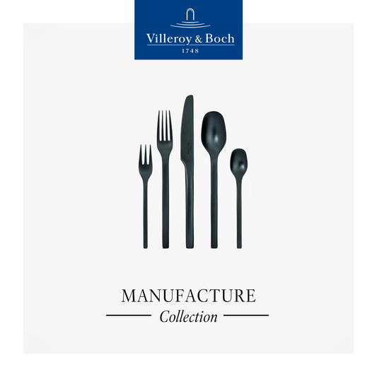 20-pc Manufacture Rock Cutlery Set
