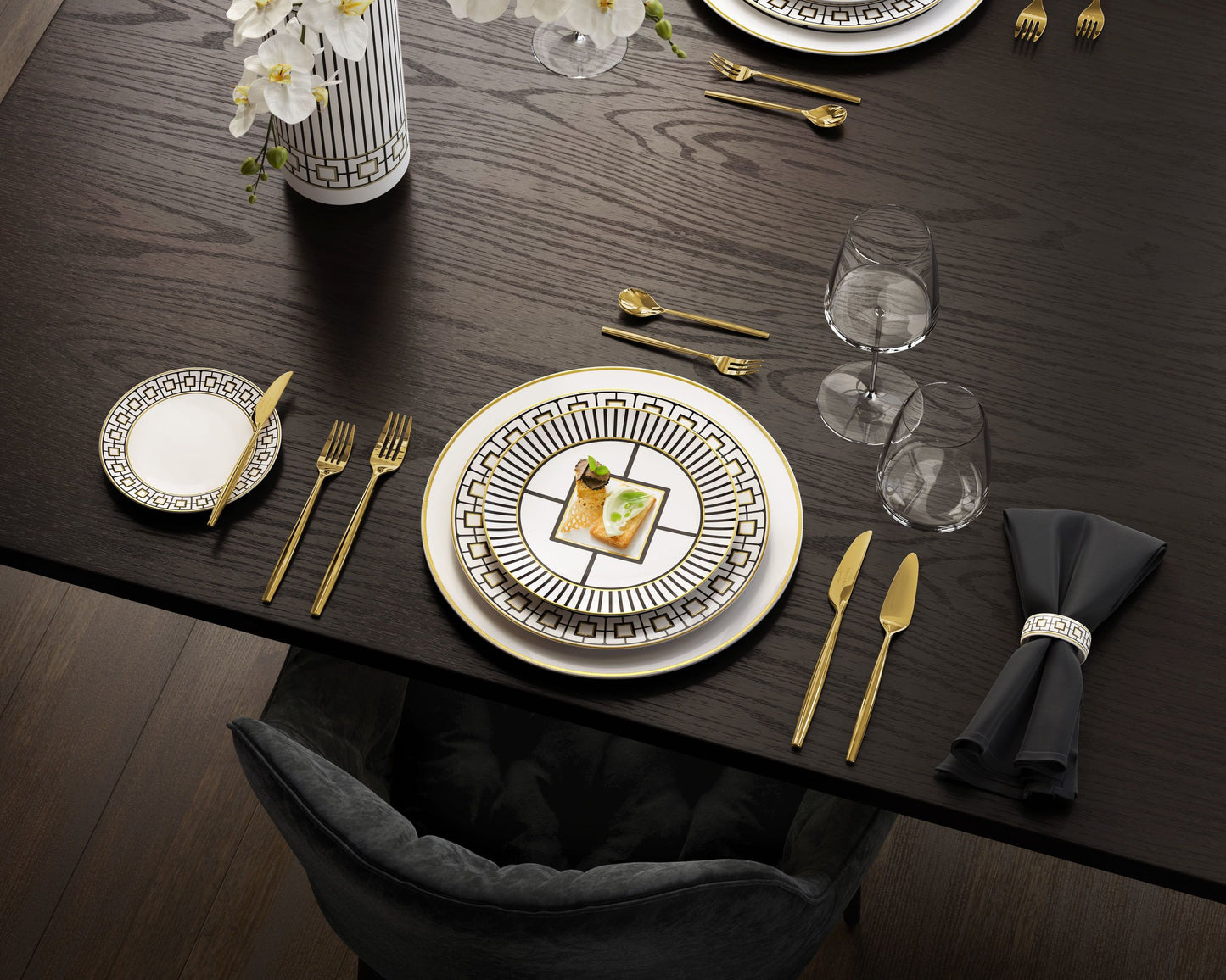 MetroChic Collection, Set for 2