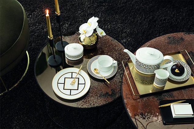 MetroChic Dinnerware Set