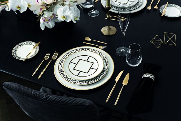 MetroChic Dinnerware Set
