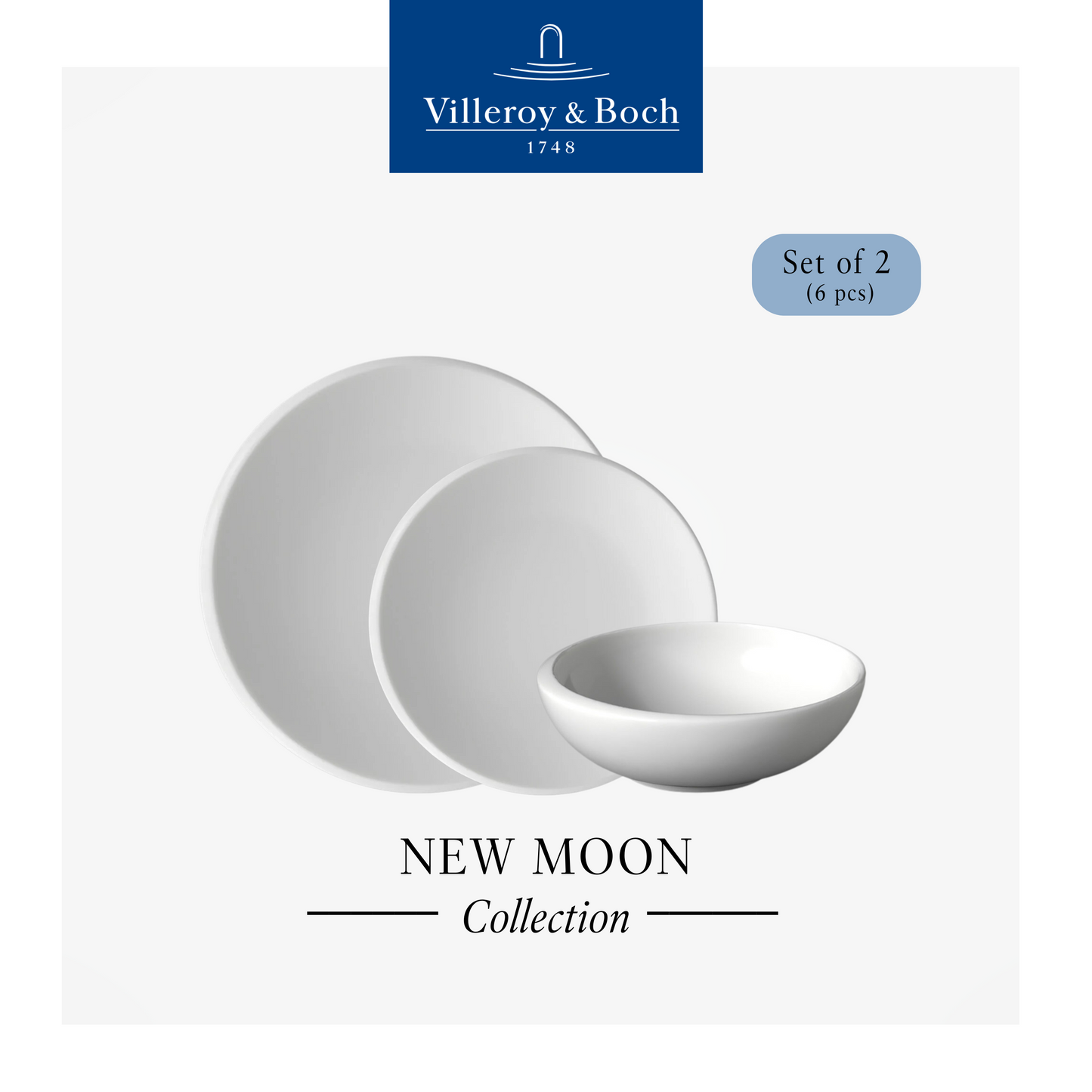 NewMoon Collection, Set for 2
