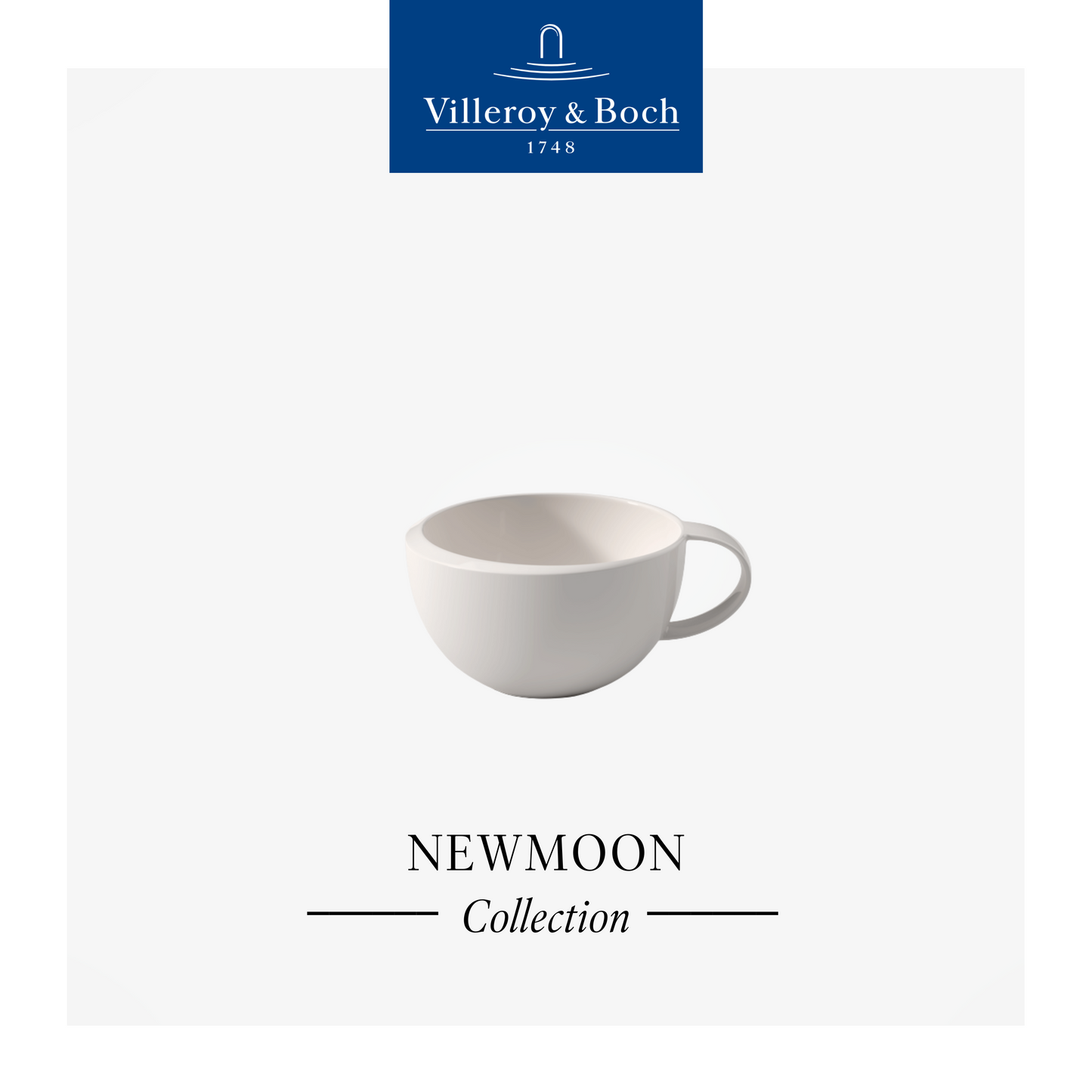 NewMoon Coffee cup