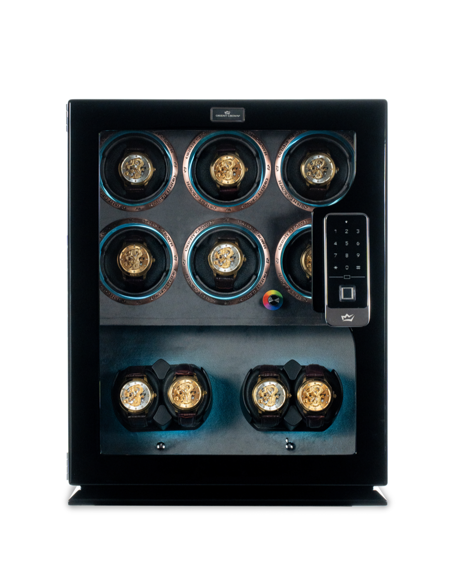 Orient crown 2025 watch winder