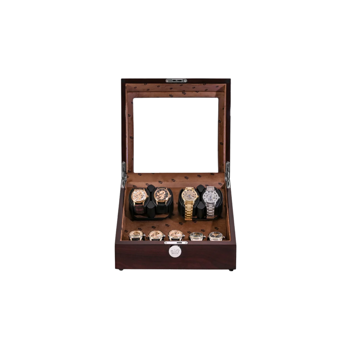 9 Piece watch winder, MAH