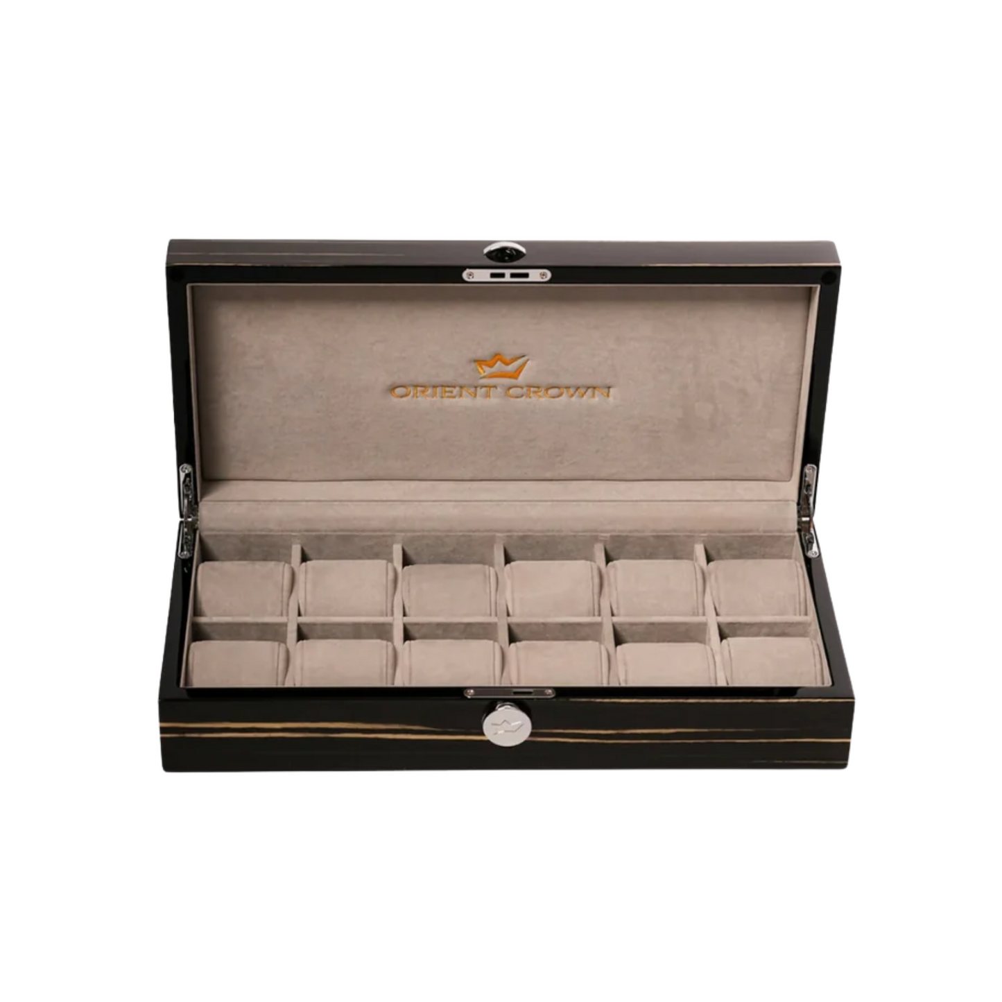 12 Piece Watch Box, KW