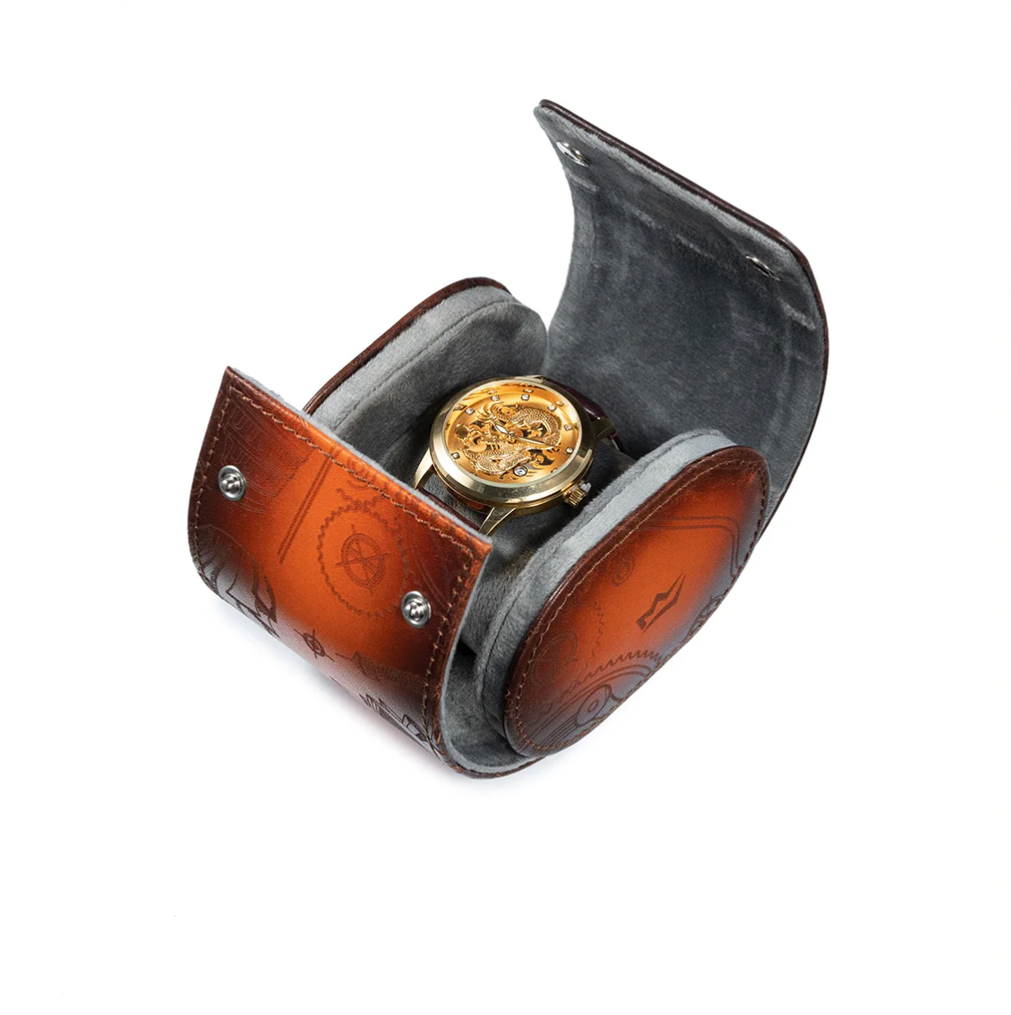 Solo Keeper Watch Roll, BRW