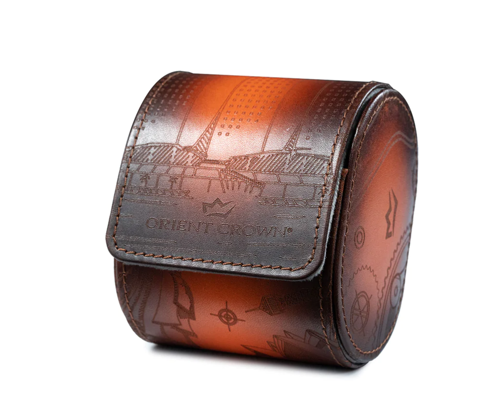 Solo Keeper Watch Roll, BRW
