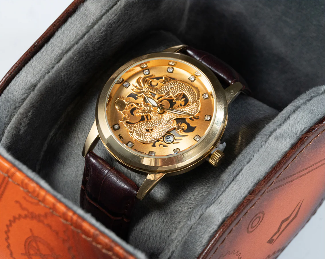 Solo Keeper Watch Roll, BRW