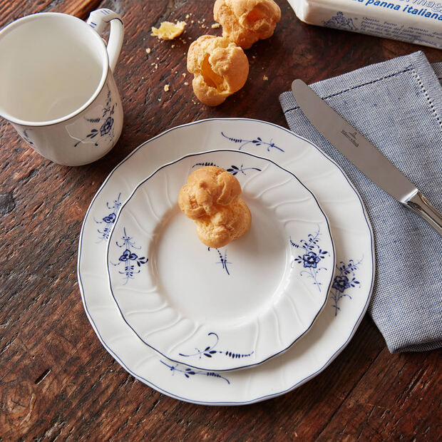 Old Luxembourg Bread & Butter Plate