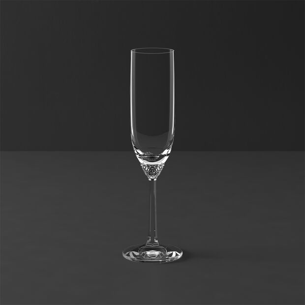 Octavie Champagne flute x4