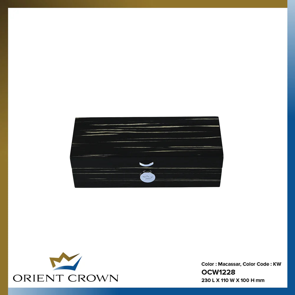 4 Piece Watch Box, KW