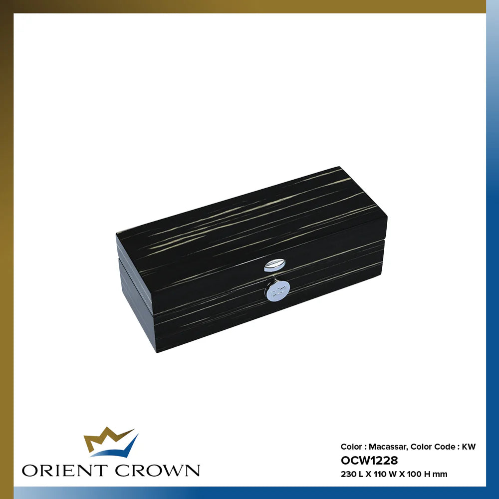 4 Piece Watch Box, KW