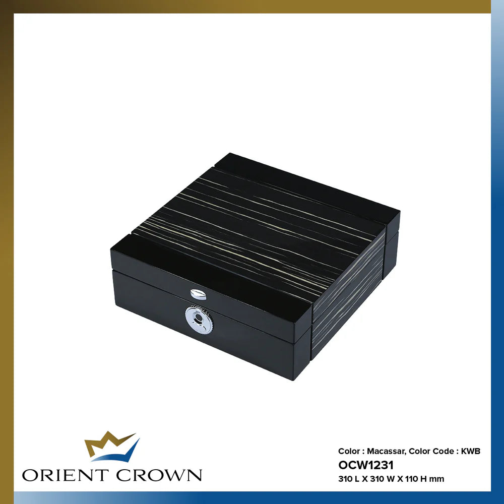12 Piece Watch Box, KWB