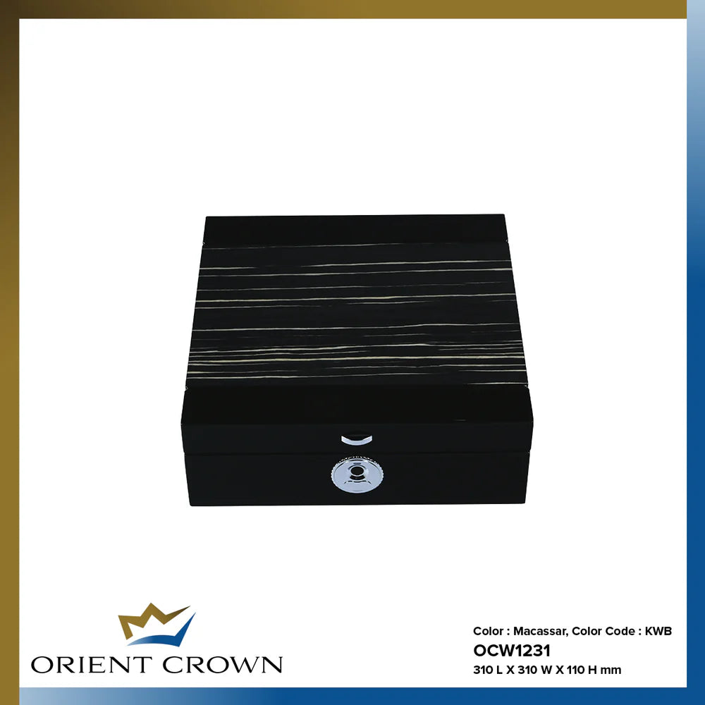 12 Piece Watch Box, KWB