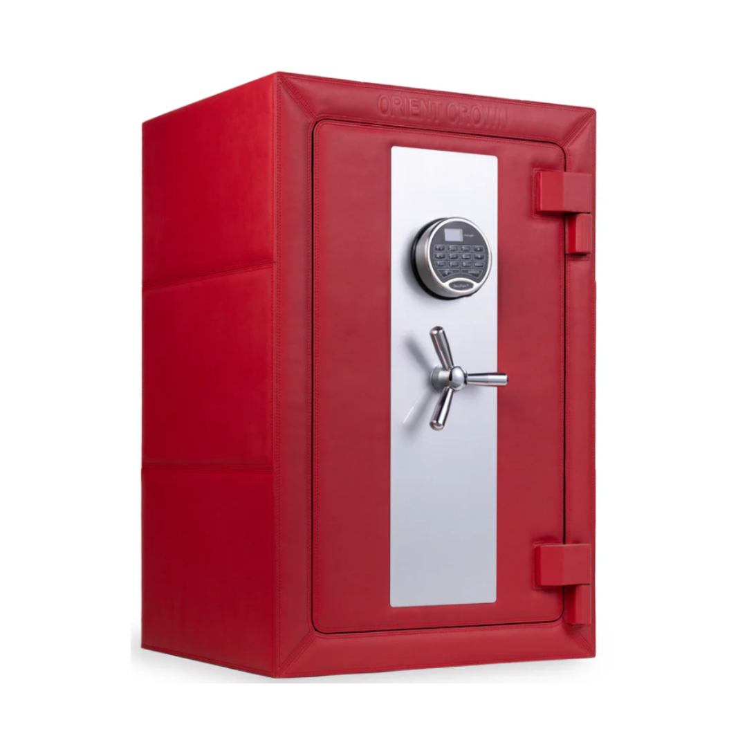 (PRE-ORDER) 14 Piece Watch Winder with 3 Drawers, (colour may vary)
