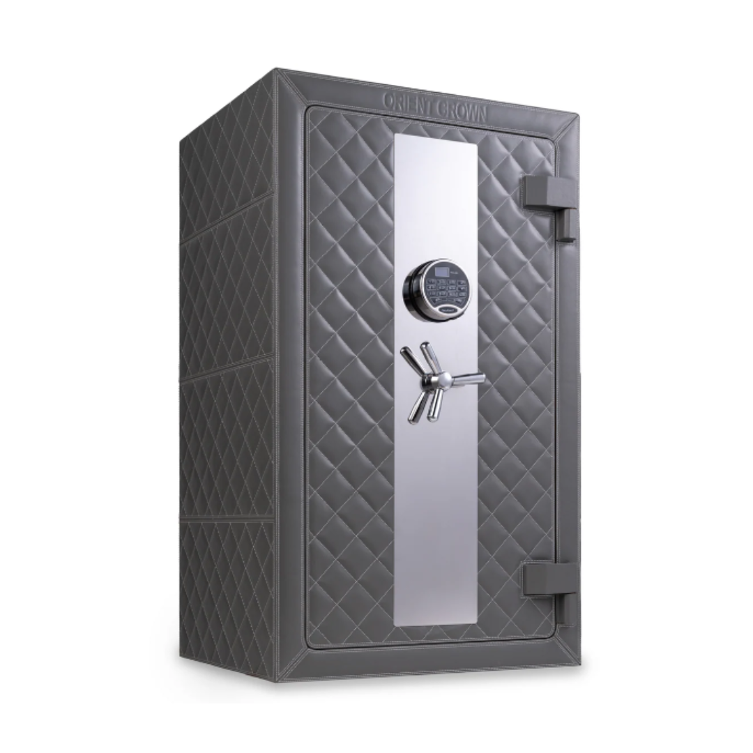 (PRE ORDER) 20 Piece Watch Winder Safe Box with 5 Drawers, (colour may vary)