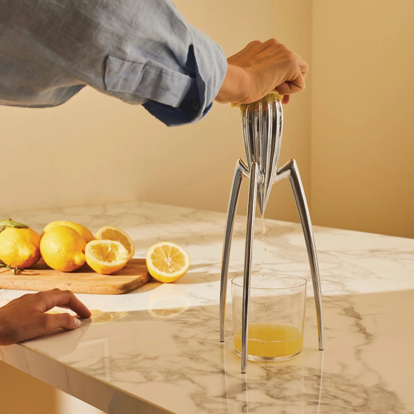 Juicy Salif Citrus Juicer
