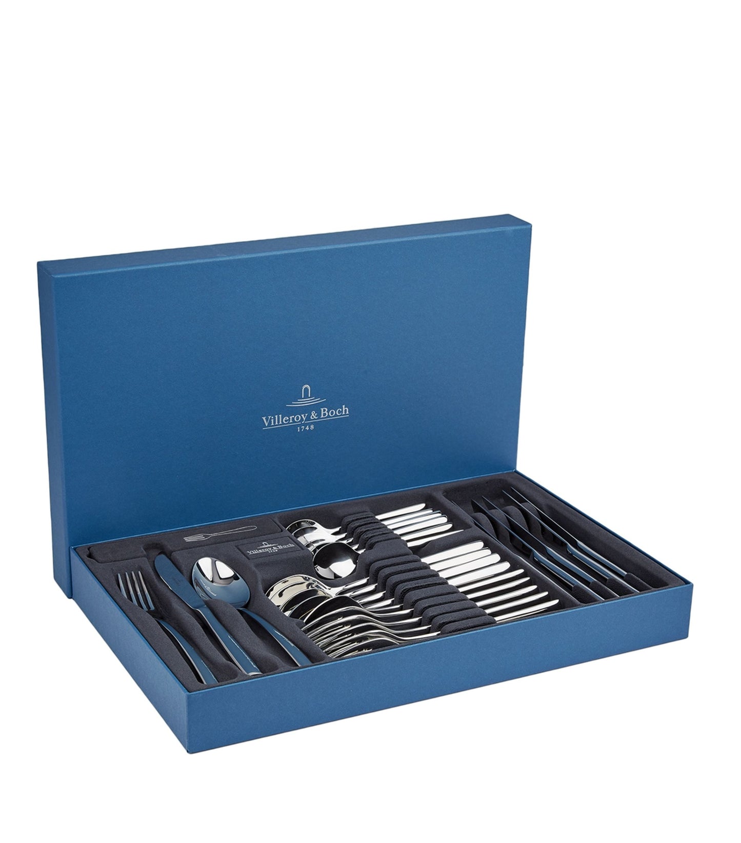 30-PC Piemont Cutlery Set