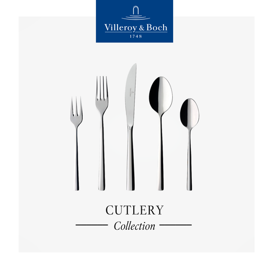 30-PC Piemont Cutlery Set