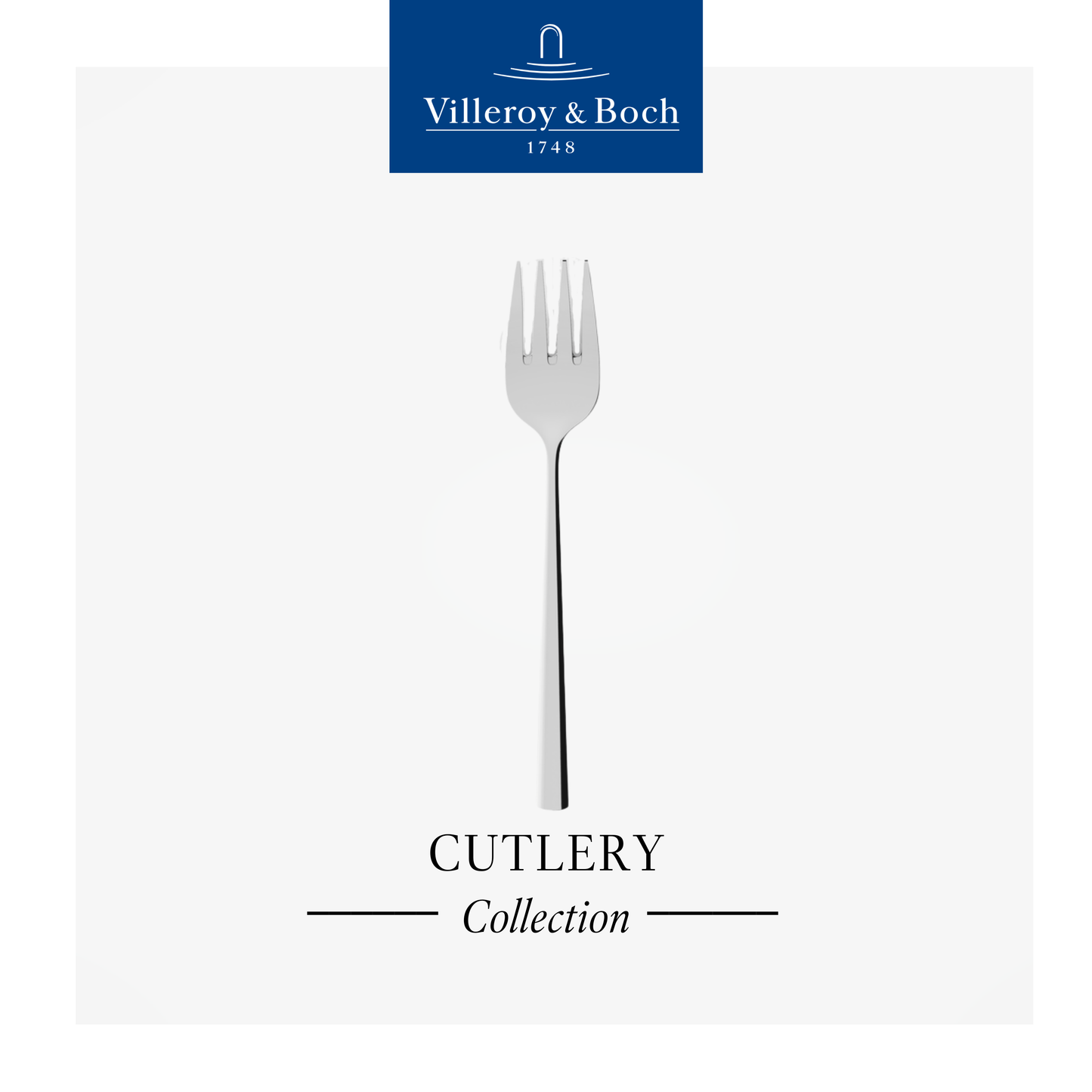 Piemont Serving Fork