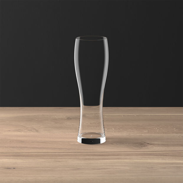 Purismo Beer pilsner glass, x4