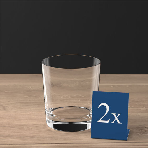 Purismo Bar Tumbler small 95mm, Box of 4