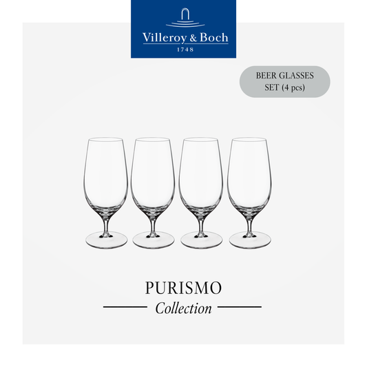 Purismo Beer Glass, 300 ml
