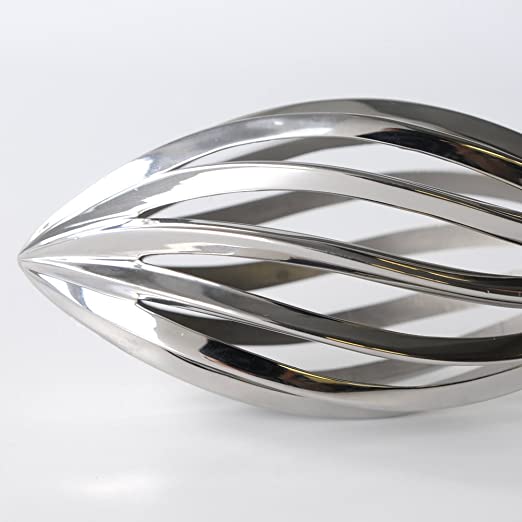 Mysqueeze citrus-squeezer in steel