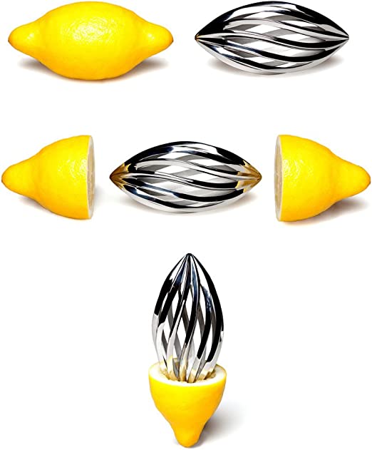Mysqueeze Trus Squeezer, Silver