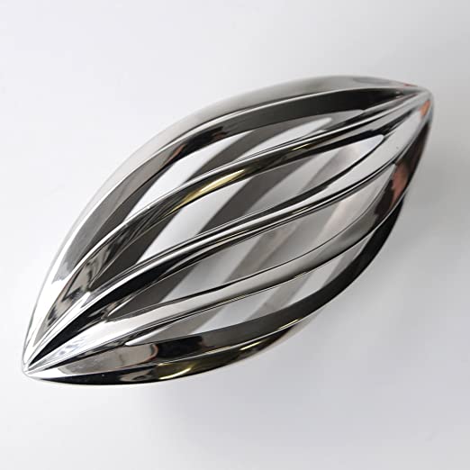 Mysqueeze citrus-squeezer in steel
