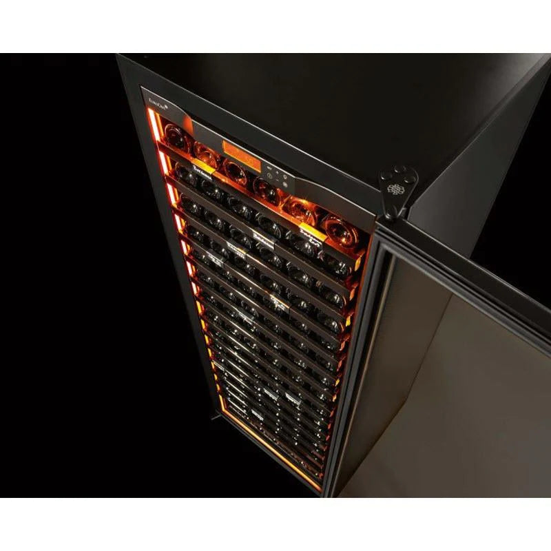 V-Revel-L / Full Glass Door