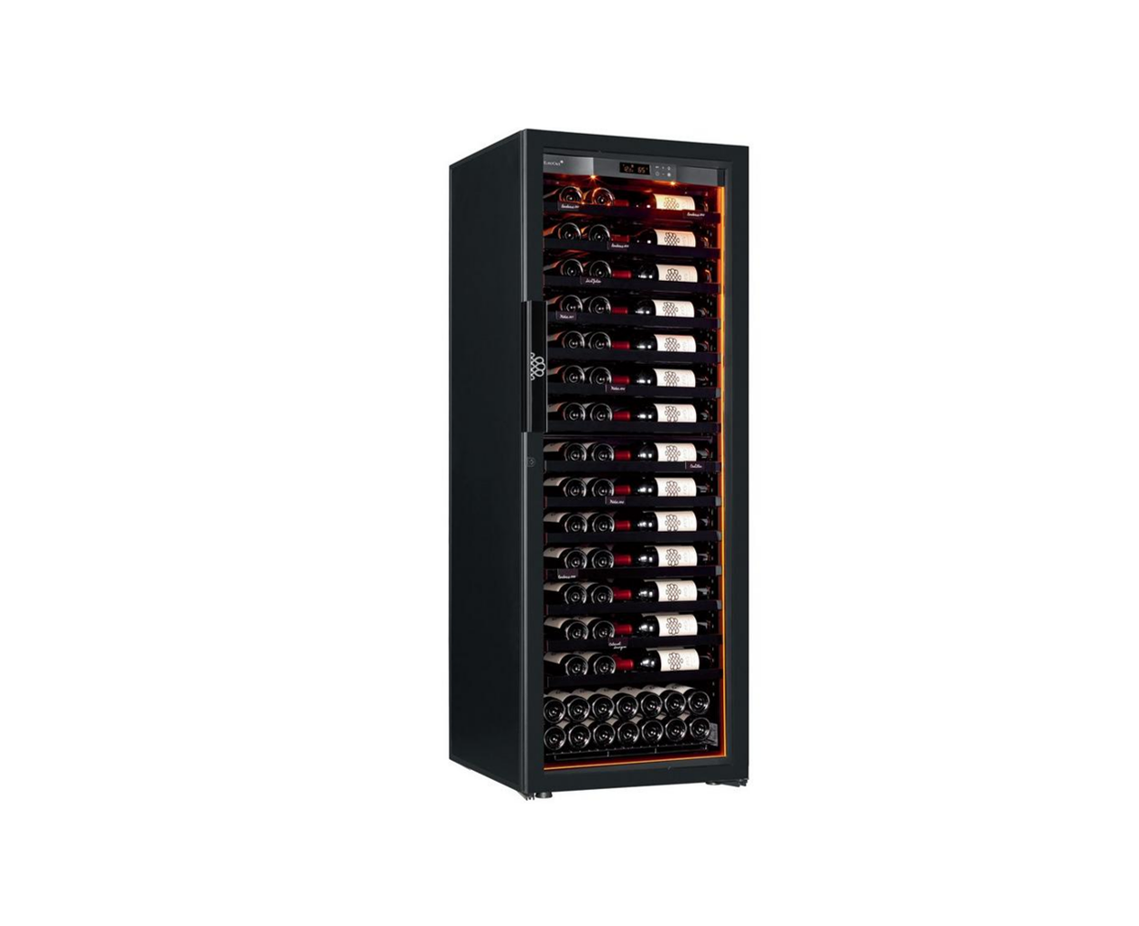 V-Revel-L / Full Glass Door