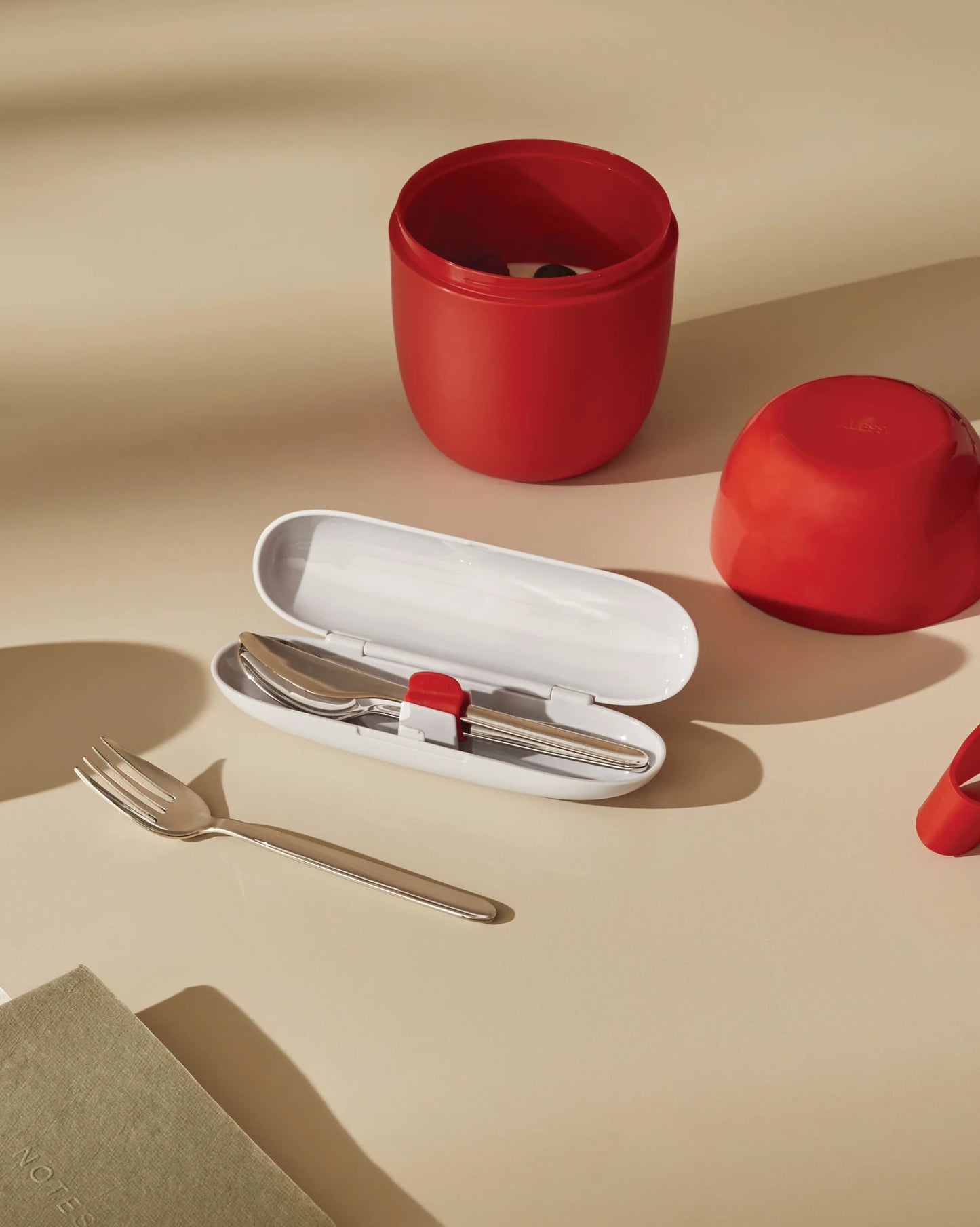 Food à porter - Travel Cutlery set