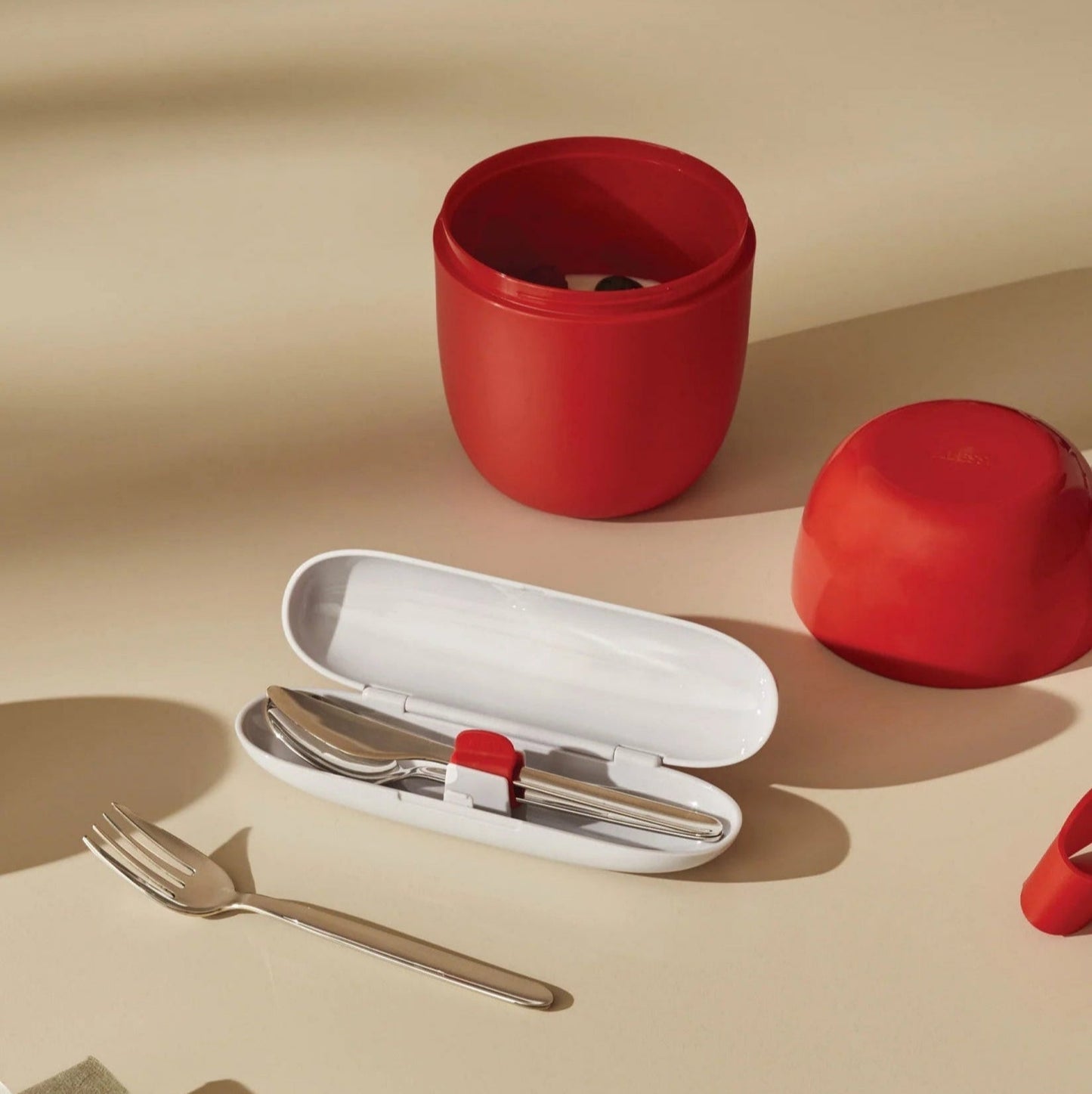 Food à porter - Travel Cutlery set