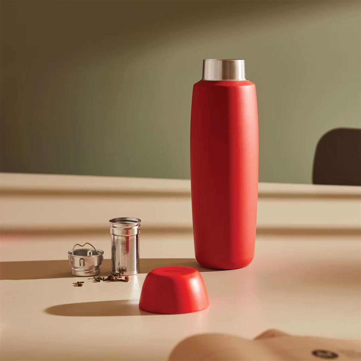 Food à porter - Thermo insulated bottle