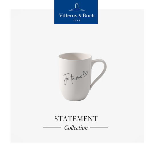 Statement Mug - Je t'aime
