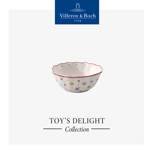 Toy's Delight bowl, small